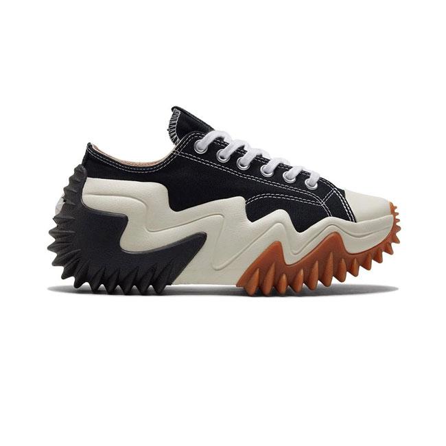 Converse Run Star Motion Canvas Platform